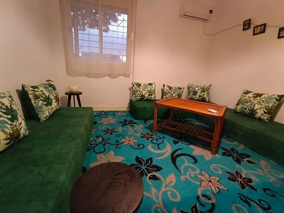 Bright, Cozy, And Airy Apartment In Agadir Morocco