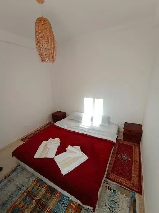Bright, Cozy, And Airy Apartment In Agadir Morocco