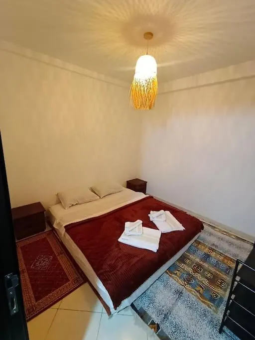 Bright, Cozy, And Airy Apartment In Agadir Morocco