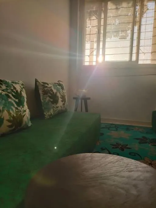 Bright, Cozy, And Airy Apartment In Agadir Morocco