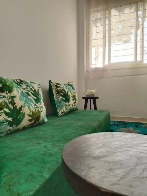 Bright, Cozy, And Airy Apartment In Agadir