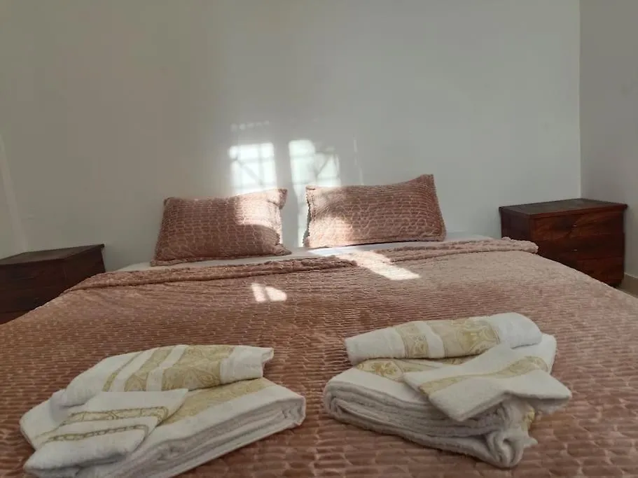 Bright, Cozy, And Airy Apartment In Agadir