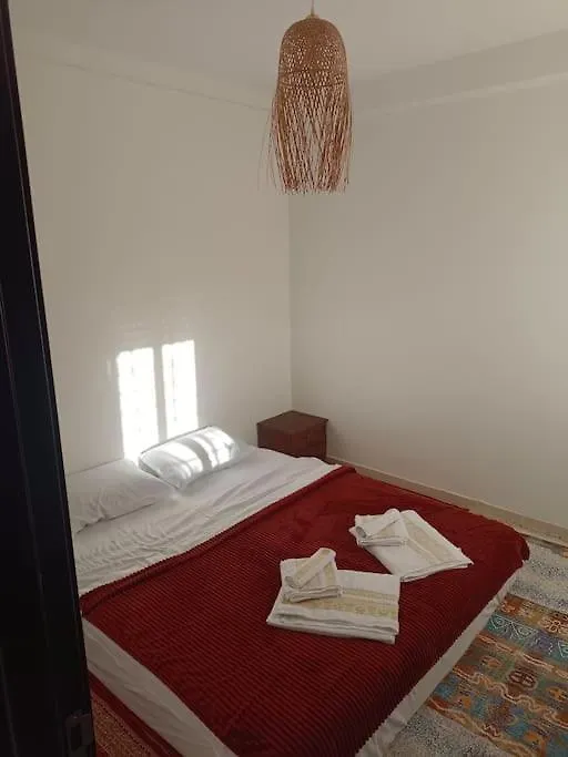 Bright, Cozy, And Airy Apartment In Agadir