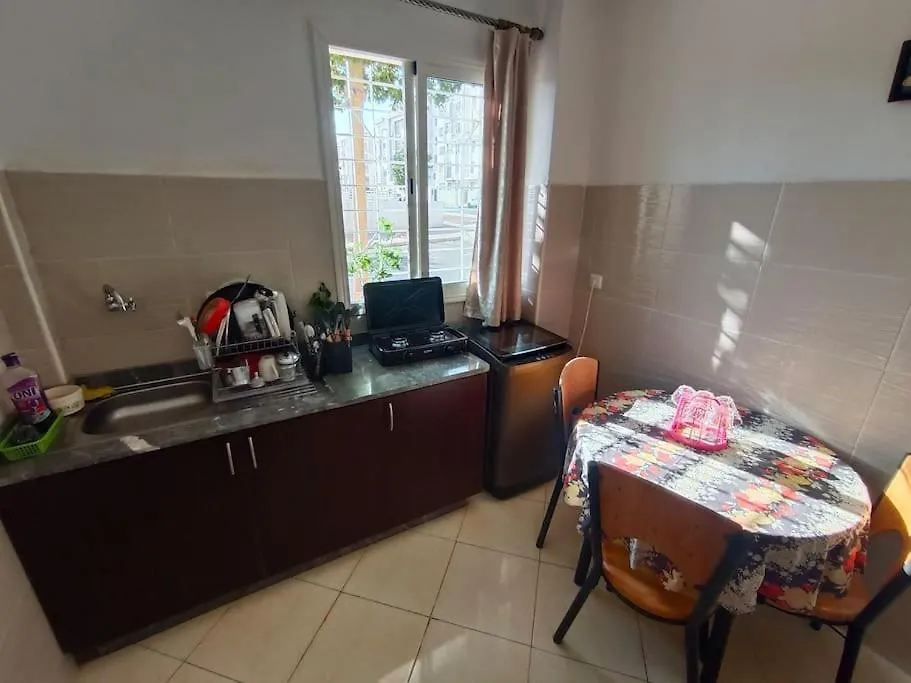 Bright, Cozy, And Airy Apartment In Agadir