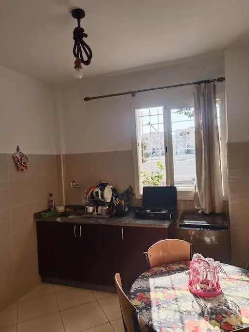 Bright, Cozy, And Airy Apartment In Αγκαντίρ
